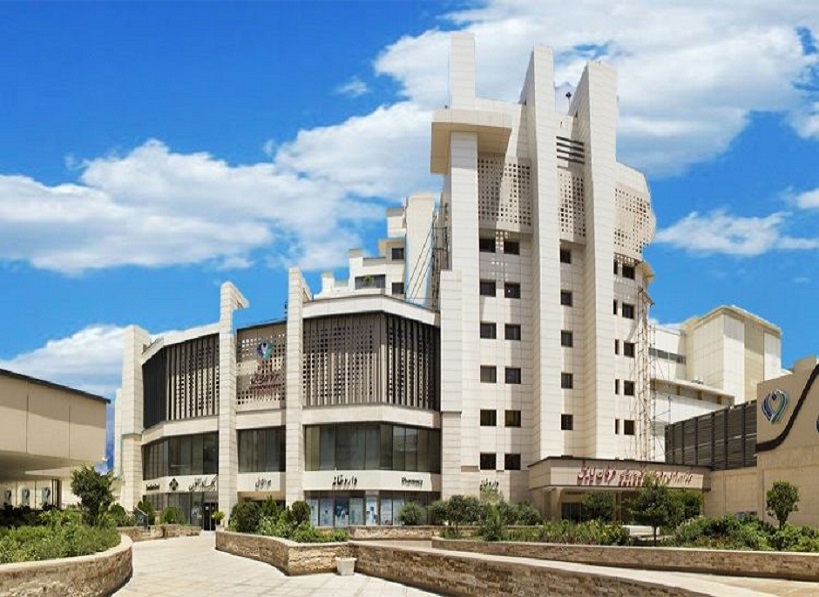 بیمارستان عرفان نیایش