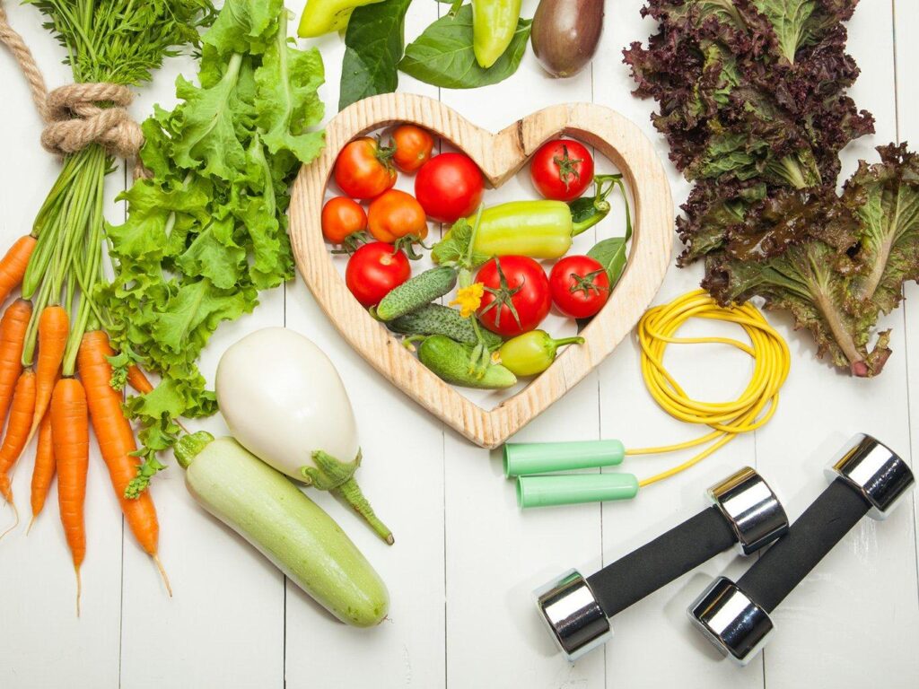 سبک زندگی سالم برای کنترل فشار خون