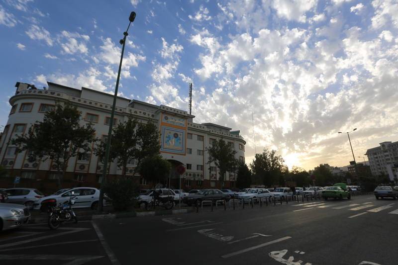 بیمارستان بهمن تهران